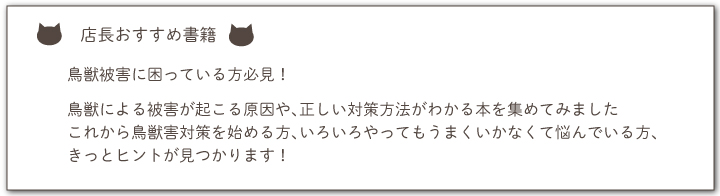 Rengeショップの店長おすすめ書籍