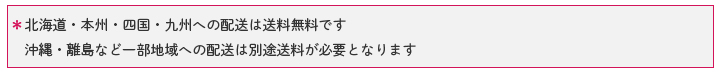 一部地域送料無料